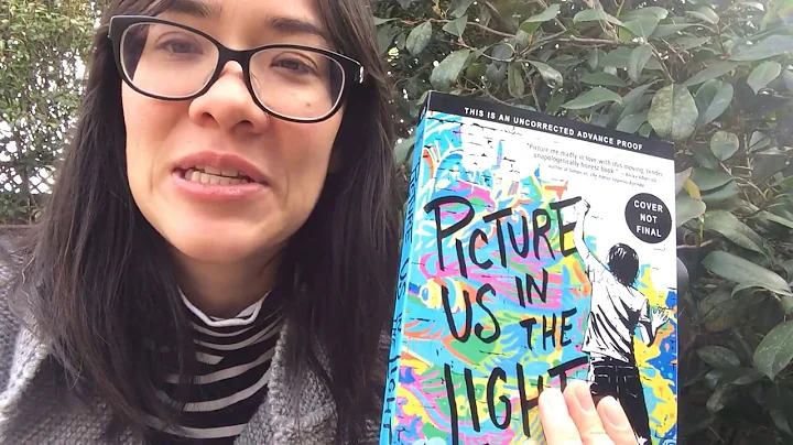 Vlog Post with Kelly Loy Gilbert