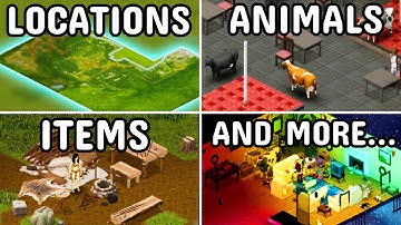 10 Best Features Coming Into Build 42 In Project Zomboid