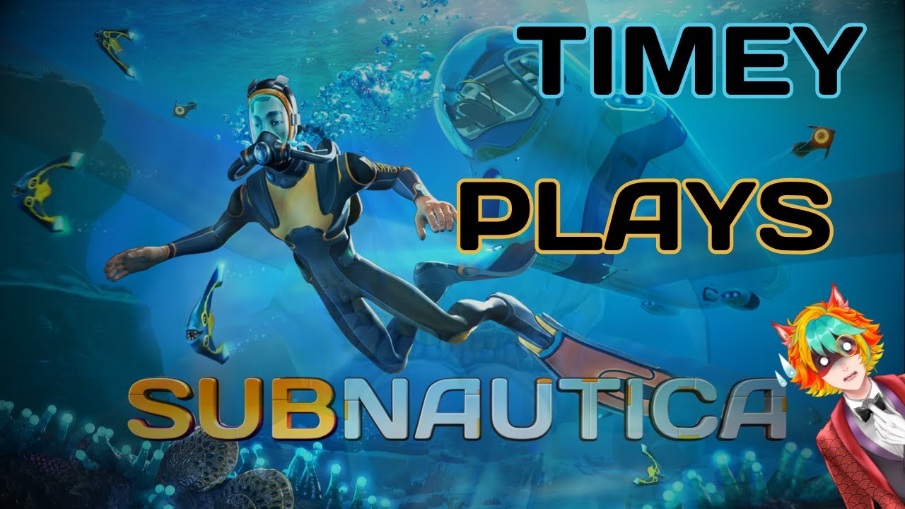 Timey Tries To Beat Subnautica Part 1 YouTube timey-tries-to-beat-subnautica-part-1-youtube