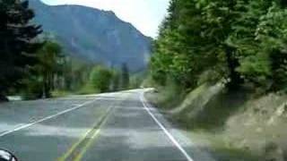Leaving Wenatchee