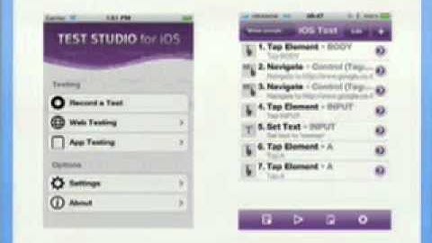 Testing en Smart Devices: Getting Started -Guillermo Skrilec - GeneXus Consulting