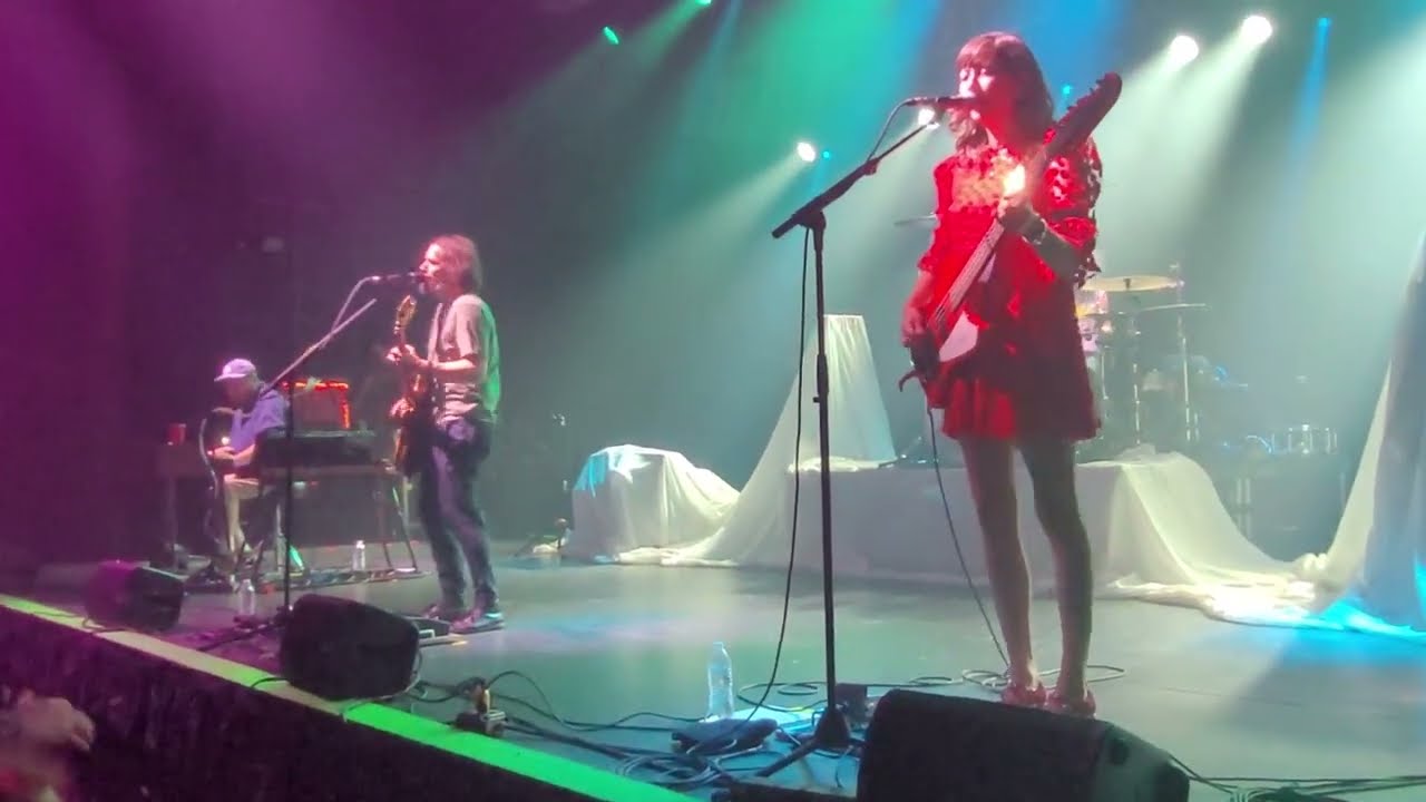 Silversun Pickups - Substitution - Live (Live Music Video)