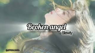 Broken angel _ Arash feat. Helena (Solwed) 