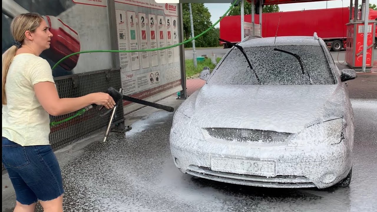 Прокат машин польша