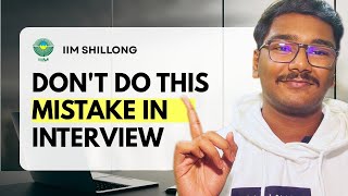 How to Prepare for the IIM Shillong IPM Interview (MyExperience+ Tips)#iimshillong #ipmat2026
