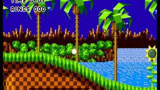 Sonic 1 Lunacy (demo) - Sonic 1 Lunacy - Lunatic mode in a minute. - User video