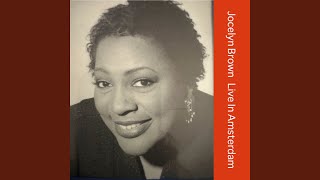 I'll Try Love Again With You (Live In Amsterdam) - Jocelyn Brown