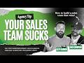 Why Most Marketing Agency Sales Teams Fail (And How to Build One That Doesn't) Part 1