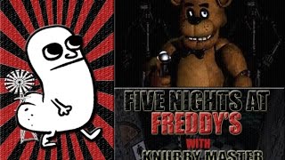 Fnaf With Knubby Rage Montage