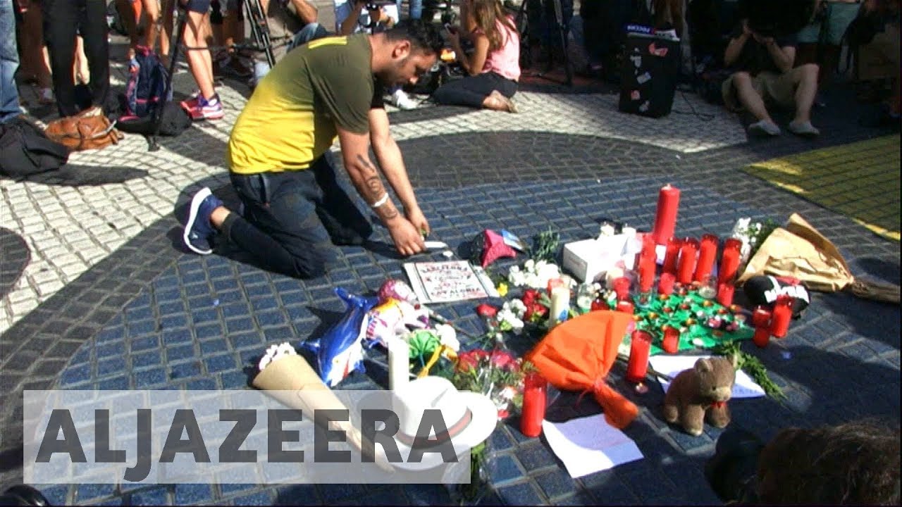 إسبانيا توحدت في حداد بعد هجوم برشلونة