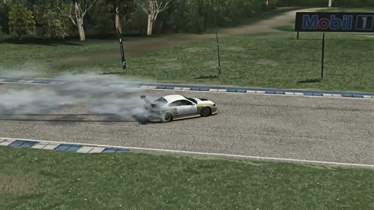 VDC Tocancipa new pro car