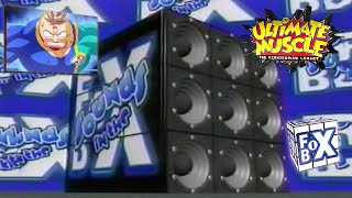 Sounds In The FoxBox "ULTIMATE MUSCLE" Promo (2004)