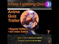 Anime Quiz Trailer - Pre-Chorus Edition #franktamas #anime #animemusic #animeopening #animequiz