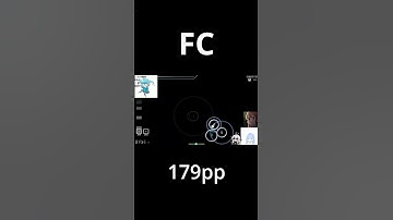 osu! 6 digit NM farm (Easy pp Jump Map) (FC) (179pp) #13 #shorts