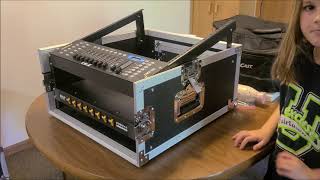 Seismic Audio - SAMRC-4U  review