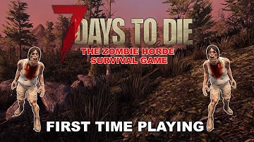 Getting Settled | 7 Days to Die Season 1 Ep.16