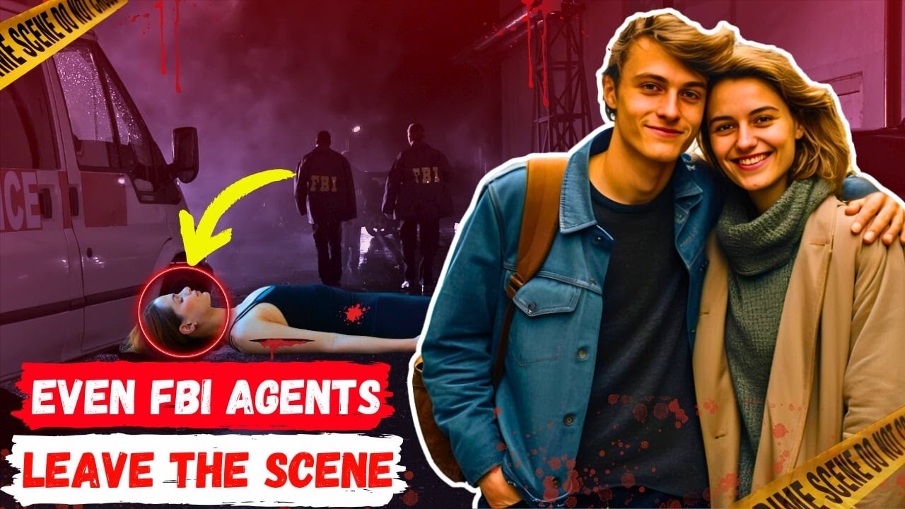 The most horrific ending to a love story, even FBI officers leave the scene - True Crime Story