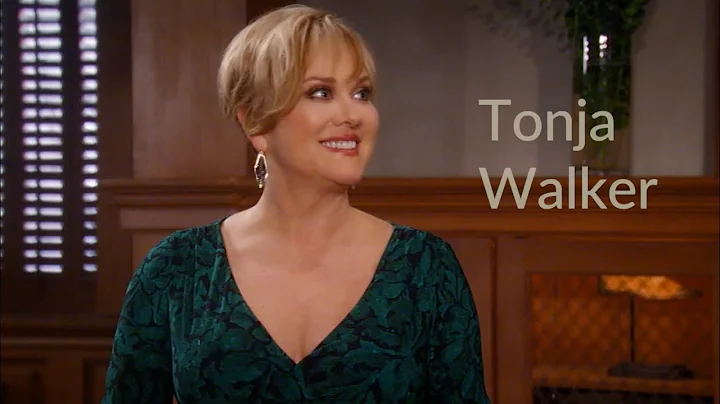 Tonja Walker Returns to General Hospital