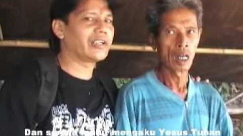 YouTube: Lagu Rohani "PERGILAH KE SELURUH BUMI" - Hotben Siahaan / Bisman Siboro VCD