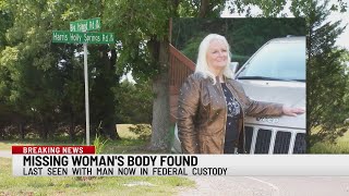 Deputies find body of missing Greenville Co. woman in NC