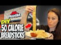 How To Make 50 Calorie Pizza Hut Breadsticks