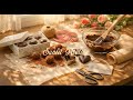 Cozy Crafting Music | Morning Light by the Window ☀️ Piano &amp; Guitar for Focus
