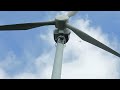 Wind Turbine Inspection | Services by GeoWGS84