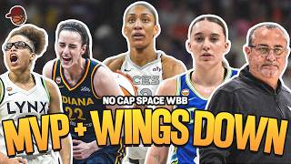 Do Olivia Miles or Caitlin Clark Have MVP Cases + Paige Bueckers & Wings in Potential Disaster Mode