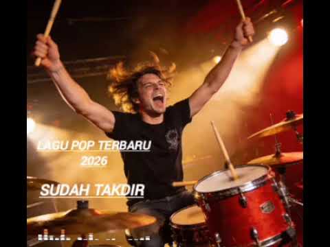 POP TERBARU 2026 ( SUDAH TAKDIR ) versi pop . Lampu pop viral 2026
