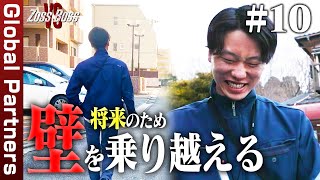 【密着】『契約ゼロ』の飛び込み営業マン「修行だと思ってる」折れずに独りで戦い続ける理由とは。