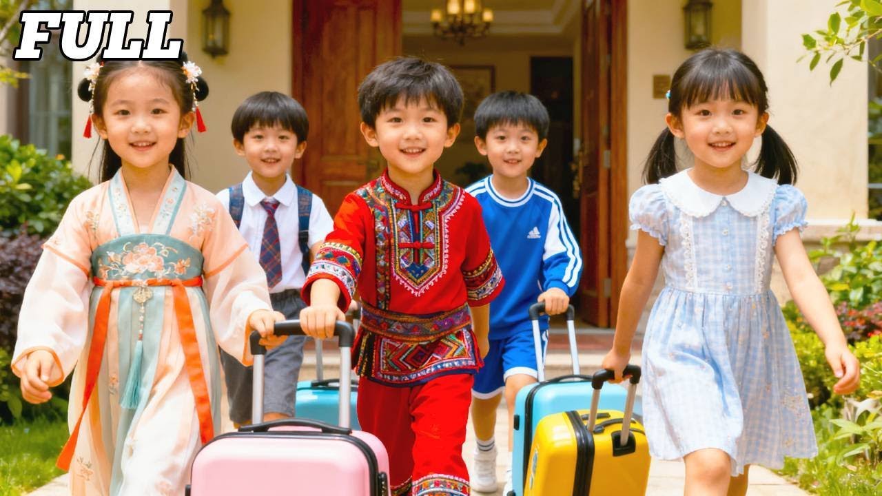 الأم تهرب حاملاً، تعود بعد 5 سنوات، أطفالها الثلاثة يبحثون عن أبيهم... فوجِد أنه الأغنى!