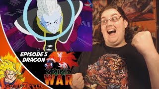 Anime War - Episode 5_ Dragon REACTION!!! Anime War - Episode 5_ Dragon REACTION!!!