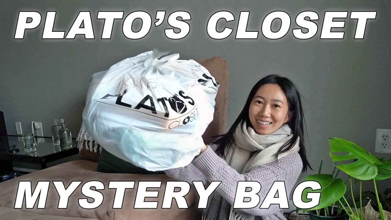 Plato's Closet Bag Policy