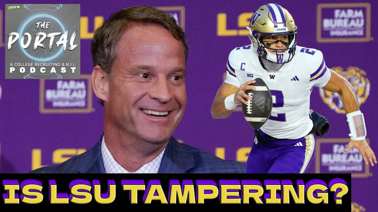 DEAL-BREAKER: Why CONSEQUENCES Must Be ENFORCED For LSU & Demond Williams - Part II