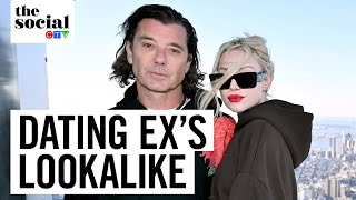 Gavin Rossdale’s girlfriend looks like Gwen Stefani! | The Social