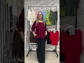 Bluză ADINA 99 lei #fyp #shorts #viral #trending