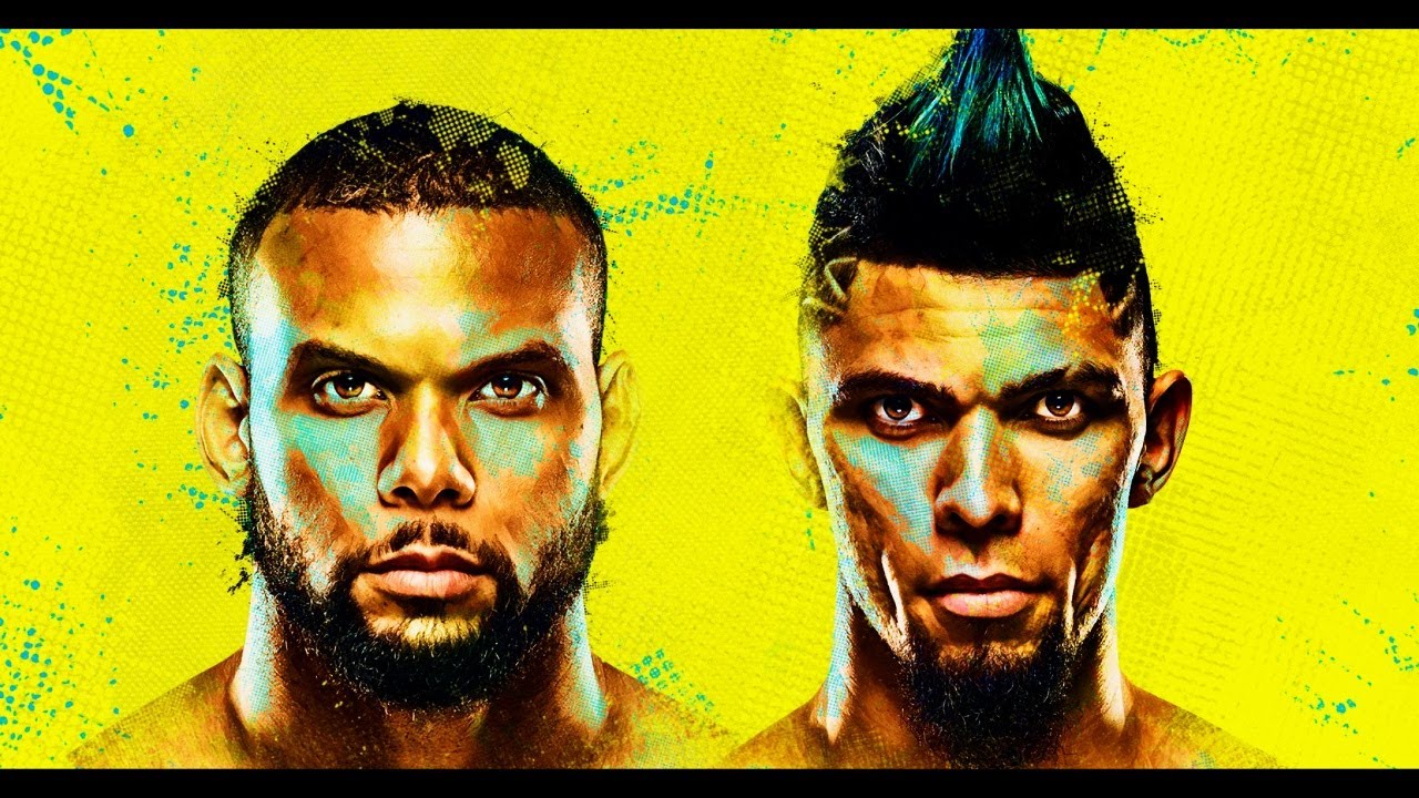 UFC Fight Night_ Santos vs. Walker odds, predictions: MMA insider ...