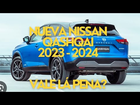 Nissan Qashqai 2023🚙🔥- Opinión /Prueba Completa / Test Drive