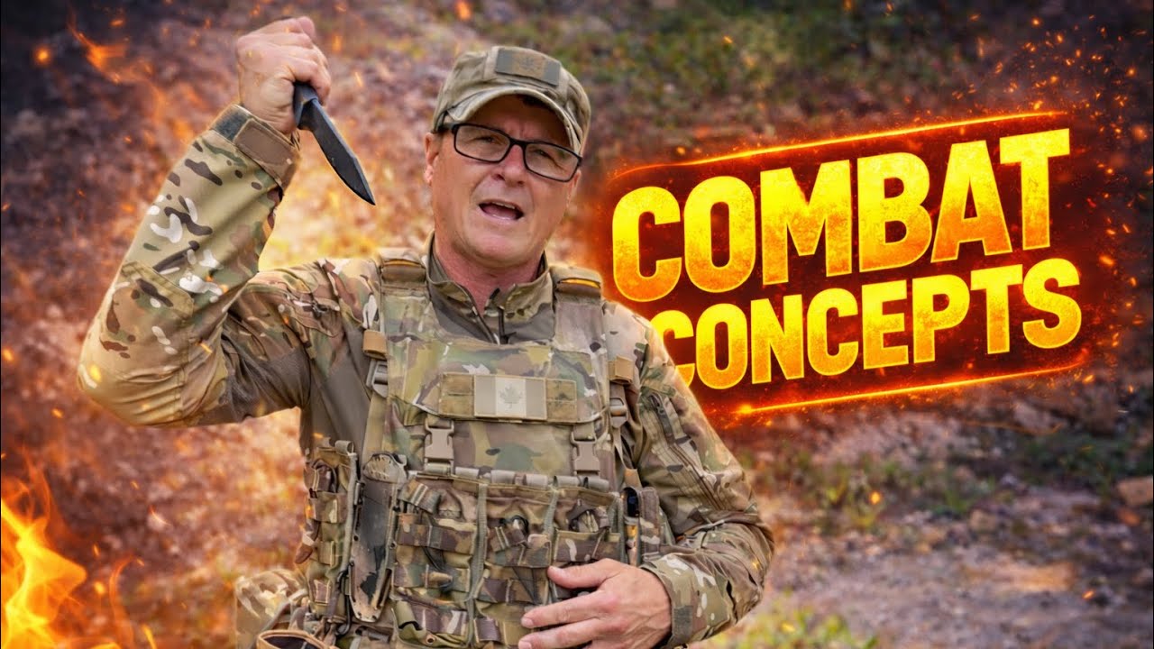Как применять современные боевые концепции