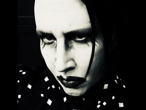 Marilyn Manson releases teaser connected to his new album