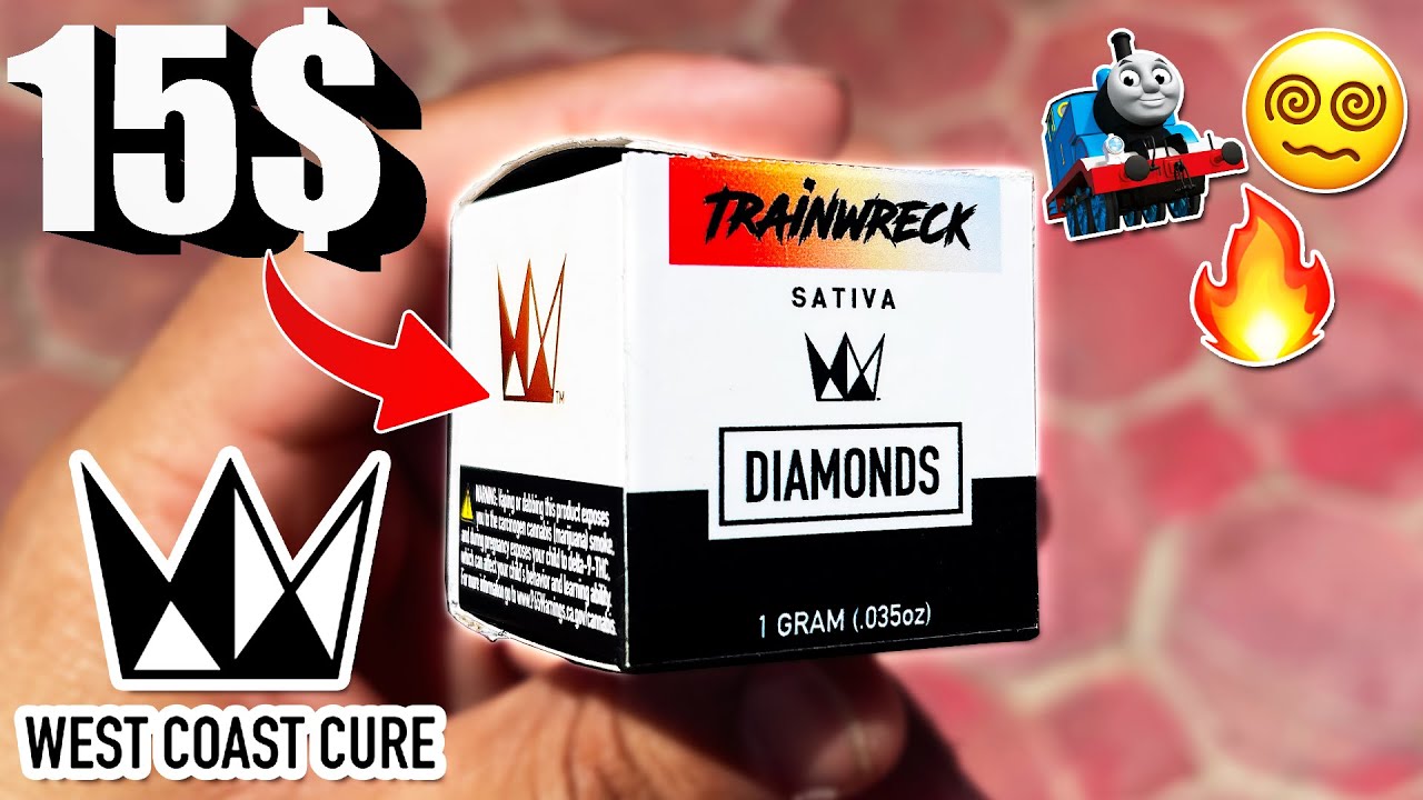 This WCC TRAIN WRECK also WRECKED ME... | WEST COAST CURE | CHEAP DABS #29