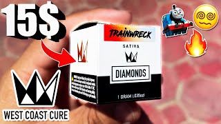 This WCC TRAIN WRECK also WRECKED ME... | WEST COAST CURE | CHEAP DABS #29