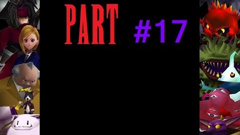 FF7 New Threat Mod v1.4 Playthrough Part #17