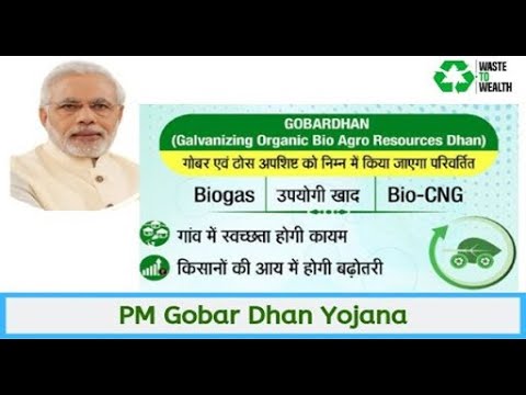 Gobar Dhan Yojana online Application गोबर धन योजना ऑनलाइन आवेदन