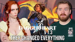 Critical Role's Daggerheart Is ALREADY A New Game?!? | V 1.3 Beta Test Thoughts!