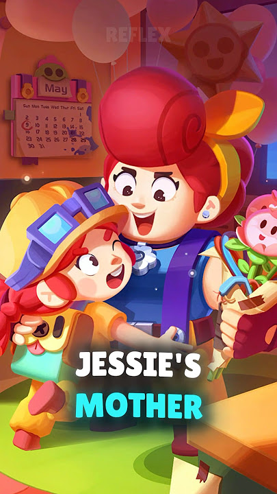 Brawlers That Are Moms #brawlstars #shorts