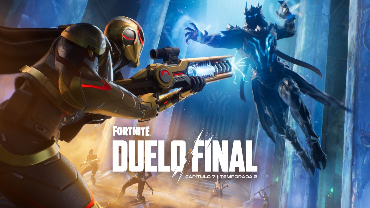Capítulo 7 - Temporada 2 de Fortnite: Duelo final | Tráiler de lanzamiento oficial