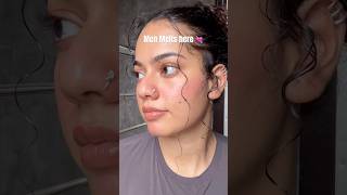 Every man melts here 💘| nose ring, nose pin, for her, gift, couple goals, love, romantic, silver,...
