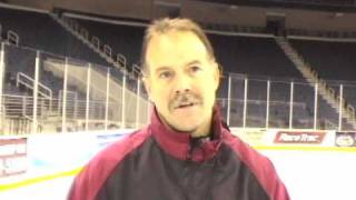 Hockey 101 - Faceoff