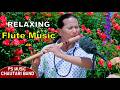 Relaxing Flute Music | Bansuri | Basuri Dhun | Instrumental | Beautiful Nature Sound With Bird Sound
